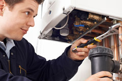 only use certified Crossgates heating engineers for repair work